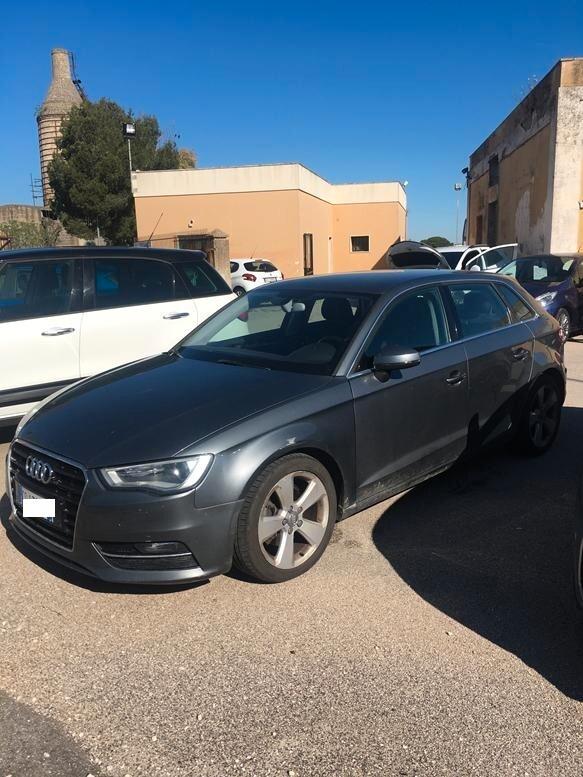Audi A3 SPB 1.6 TDI S tronic Business