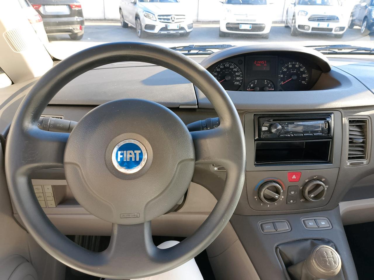 Fiat Idea 1.3 Multijet 16V Emotion