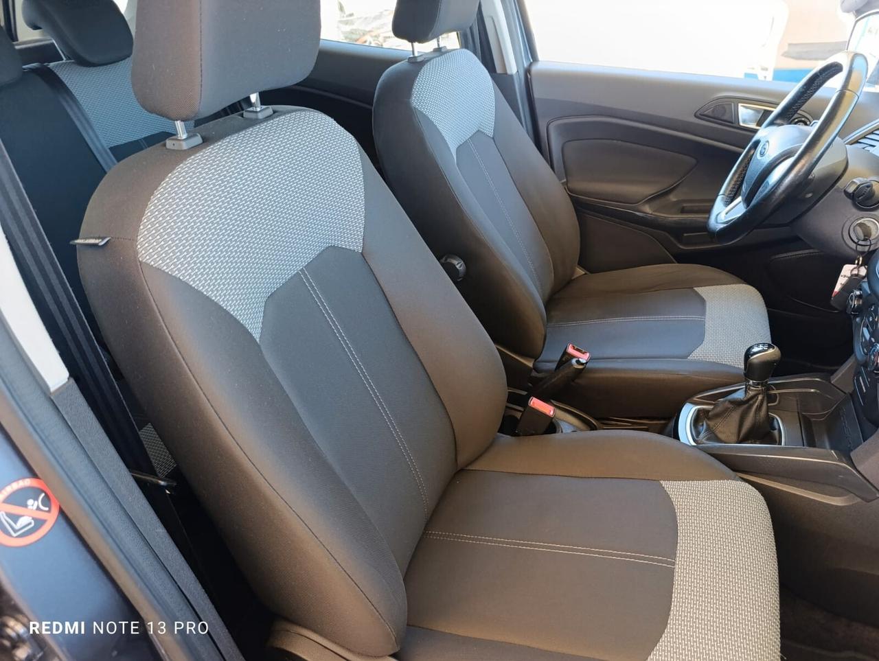 Ford EcoSport 1.5 TDCi 95 CV 2017