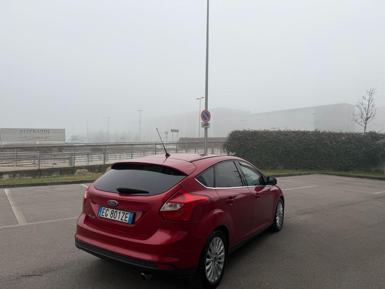 Ford Focus 1.6 150 CV Titanium