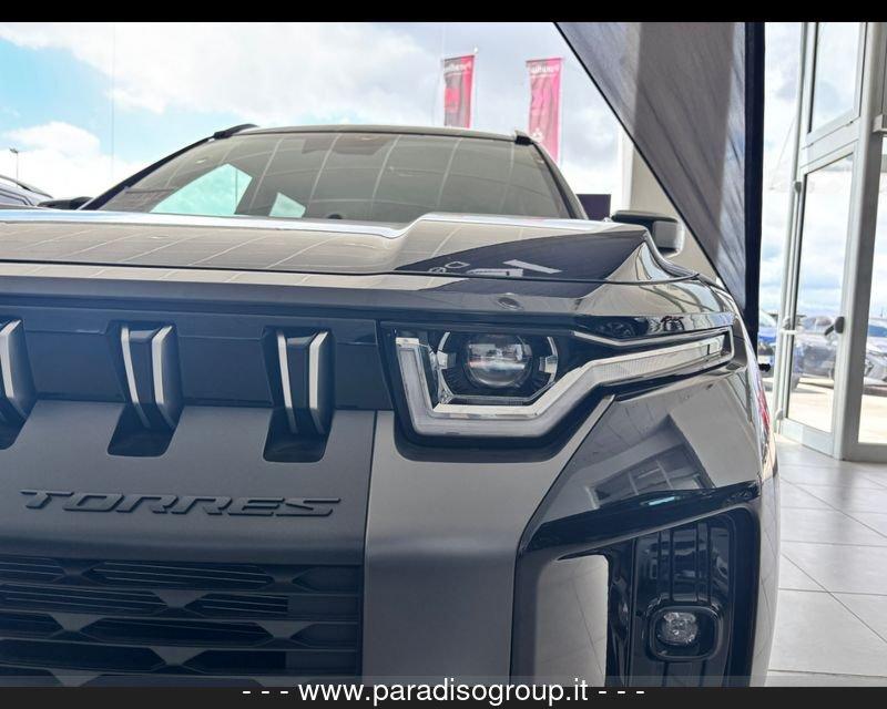 Ssangyong TORRES TORRES 1.5 TURBO GDI DREAM 2WD AT