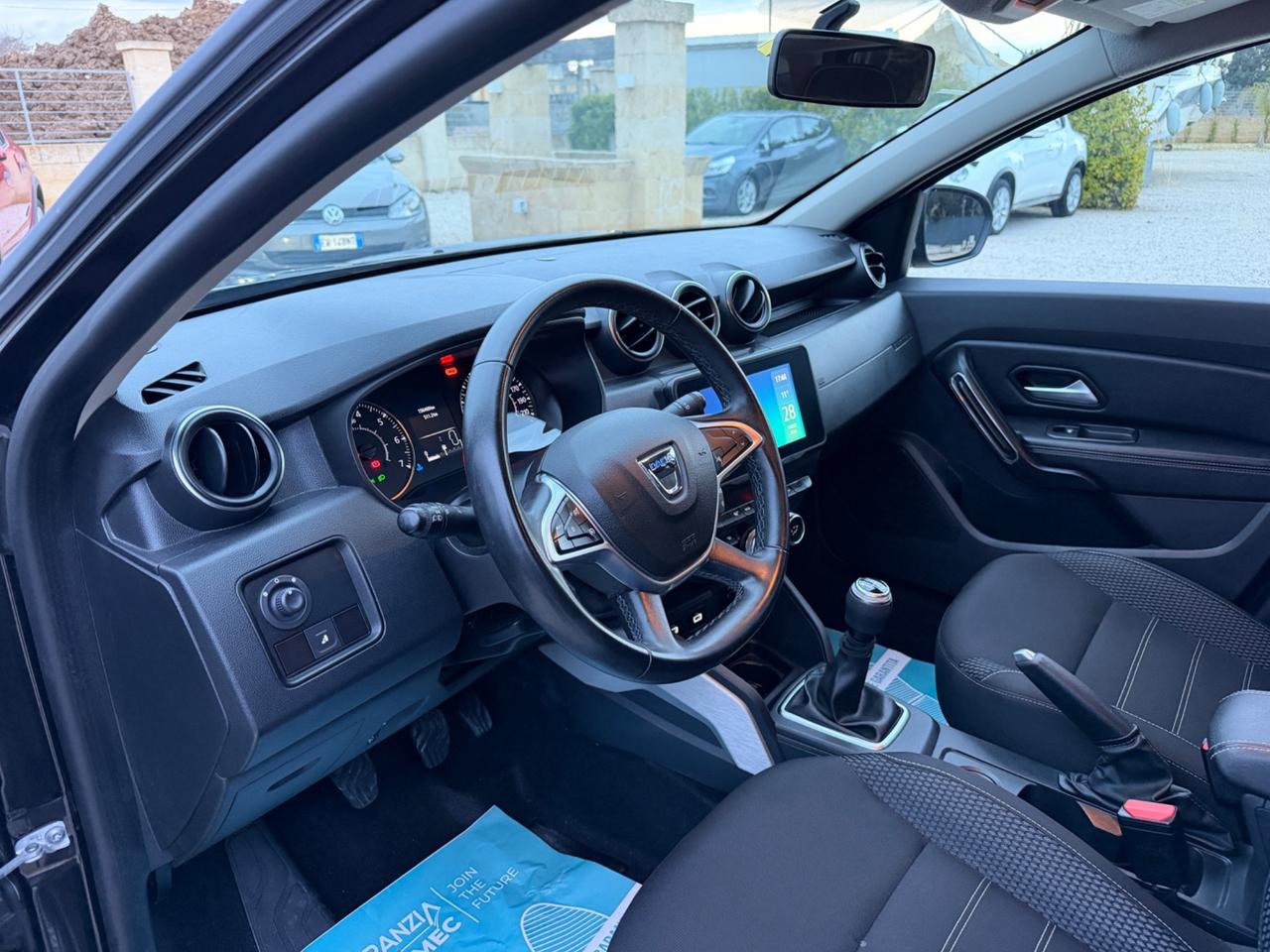 Dacia Duster 1.5 Blue dCi 8V 115 CV 4x2 Prestige