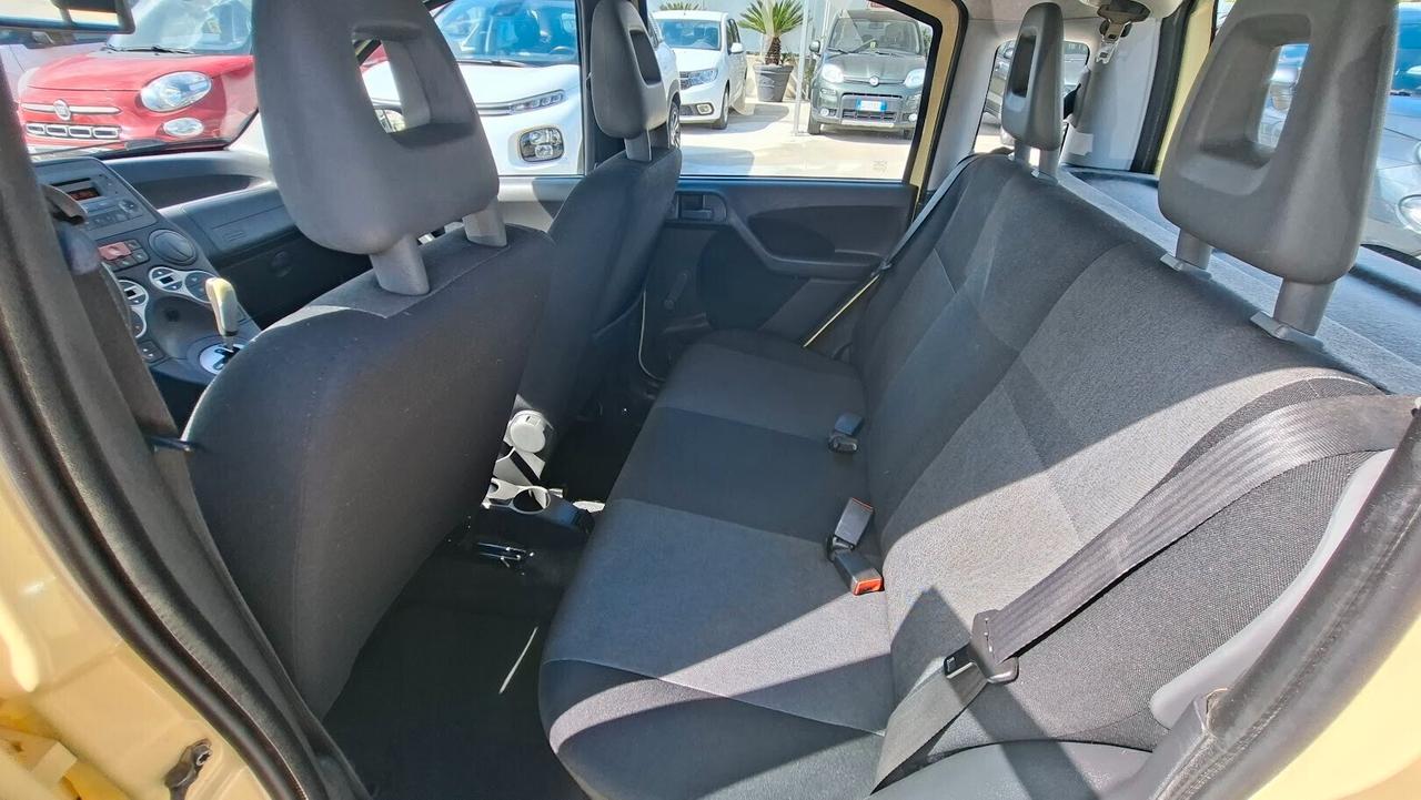 Fiat Panda 1.2 Dynamic Dualogic AUTOMATICA