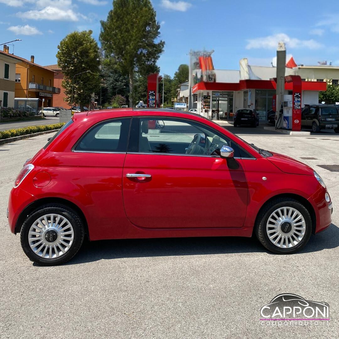 Fiat 500 1.2 Lounge - OK NEOPATENTATI