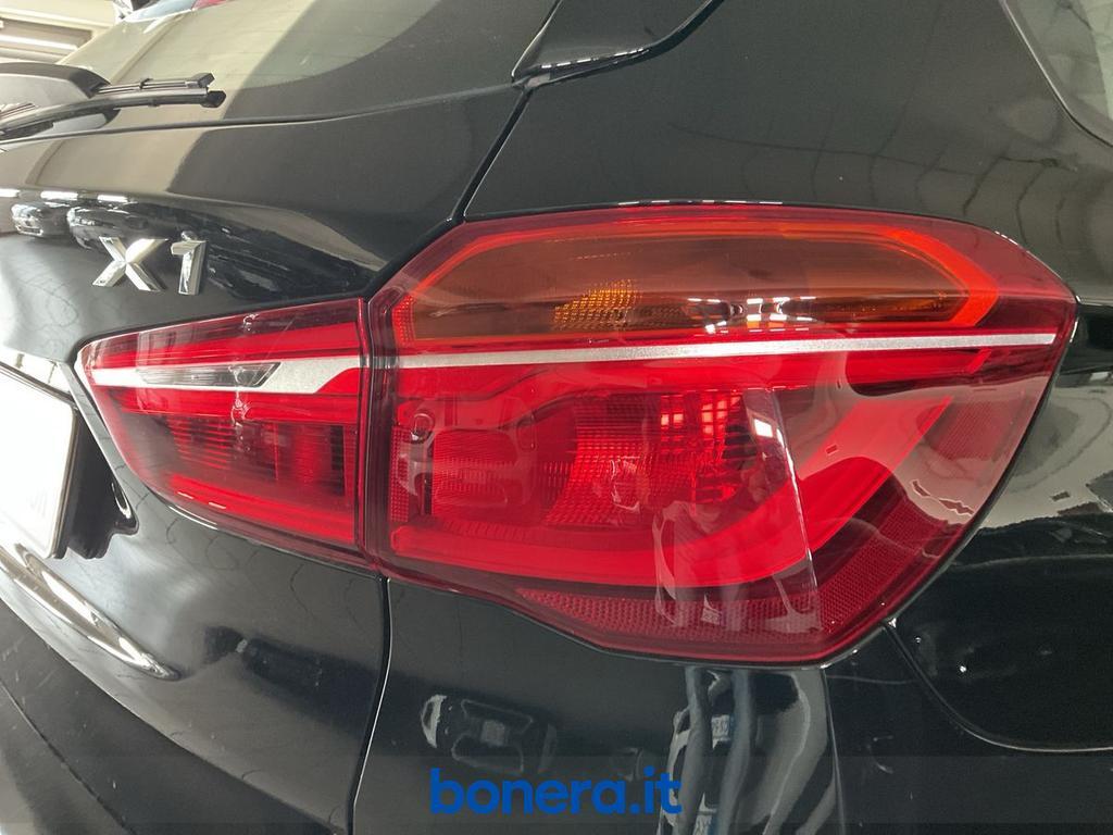 BMW X1 20 d Business xDrive