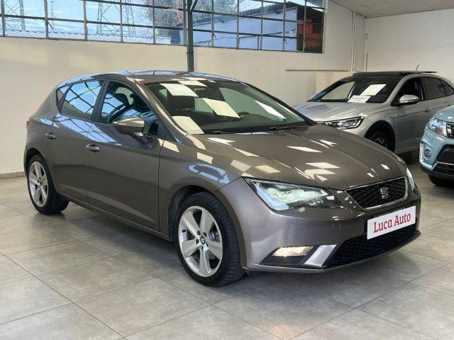 SEAT Leon 1.6 TDI 105CV S&S Style *UNICO PROPRIETARIO*