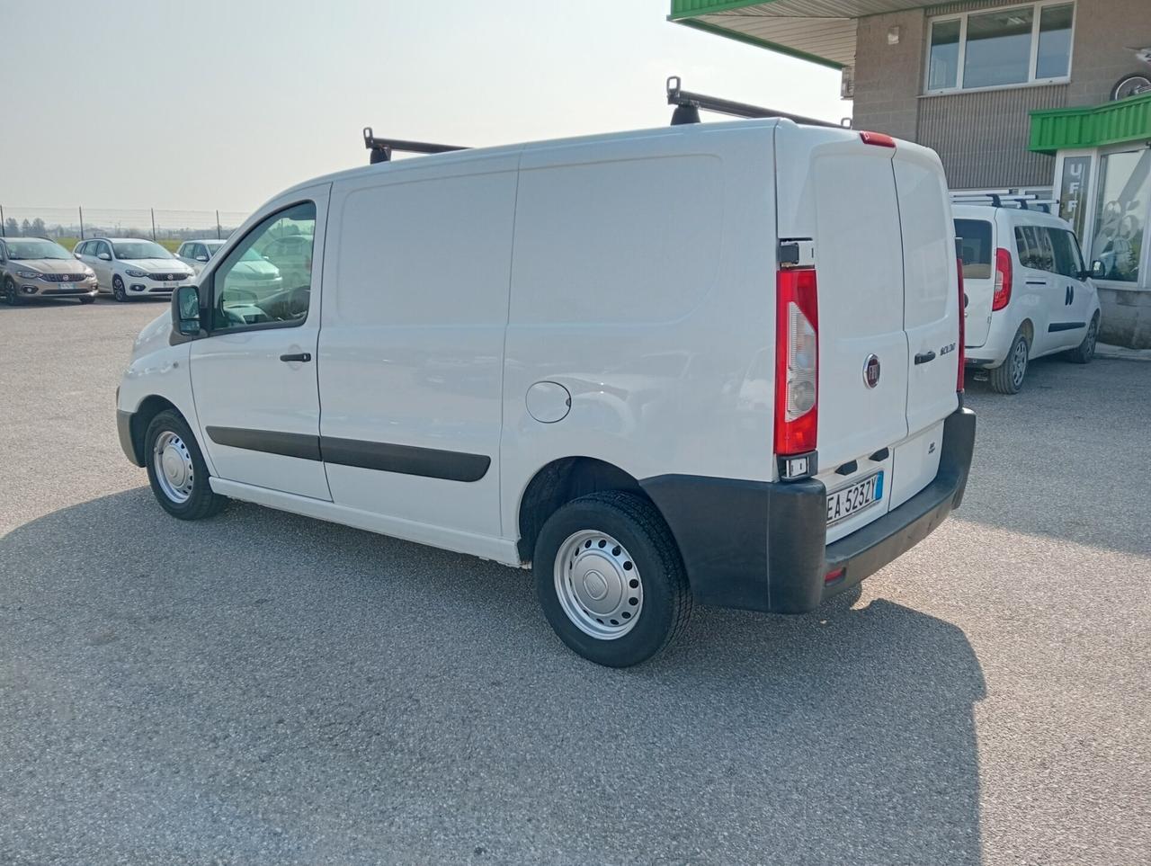 Fiat Scudo 1.6 MJET PC-TN 10q. UNIPROPRIETARIO
