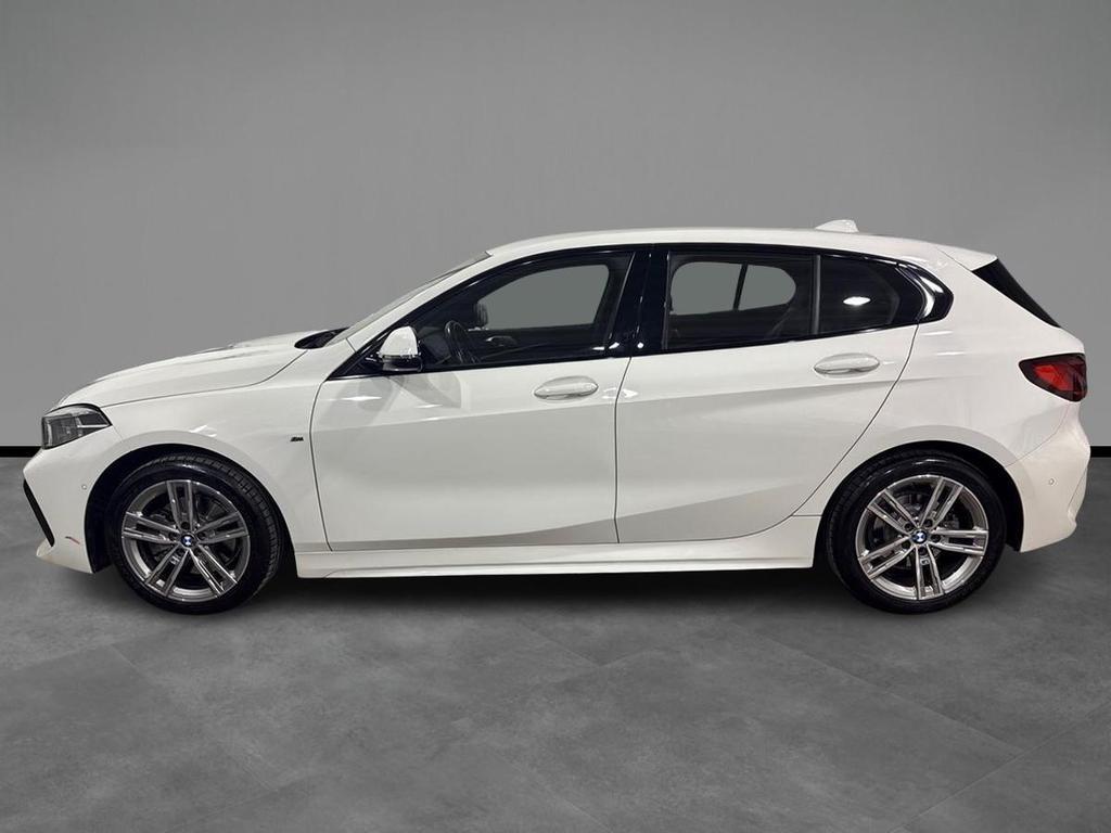 BMW Serie 1 5 Porte 118 i Msport DCT