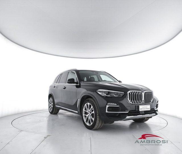 BMW X5 xDrive30d 48V xLine