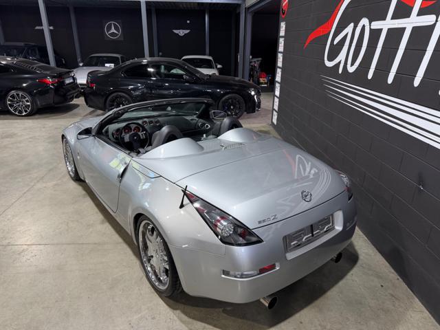 NISSAN 350Z V6 PREMIUM PACK PRIMA VERNICE PERFETTE CONDIZIONI