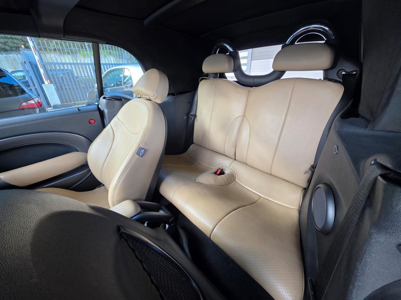 Mini 1.6 16V One Cabrio