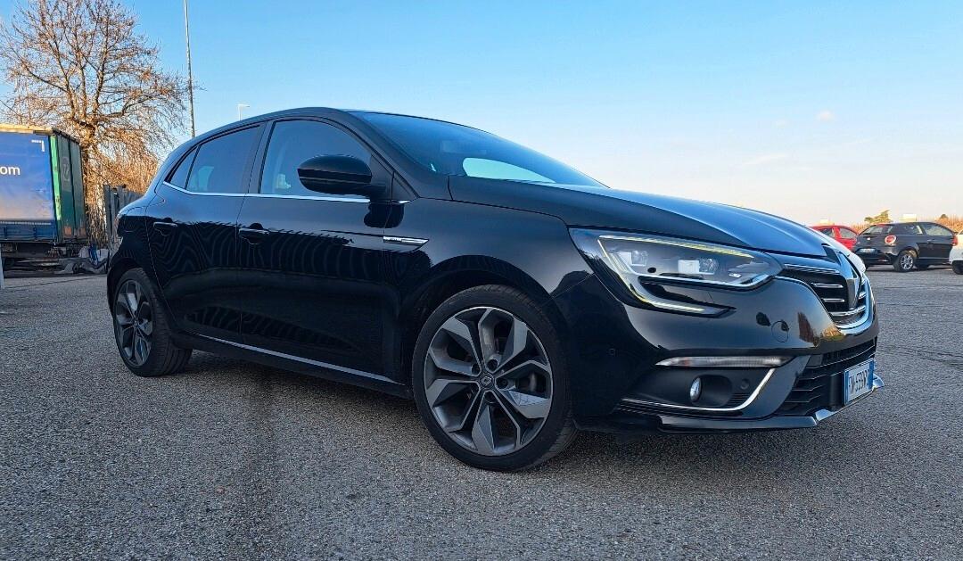 Renault Megane Mégane dCi 8V 110 CV Energy Bose