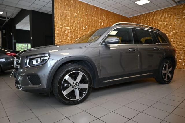 MERCEDES-BENZ GLB 180 d AUTO SPORT NAVI CAM 18"CRUISE LED CARPLAY FULL!!