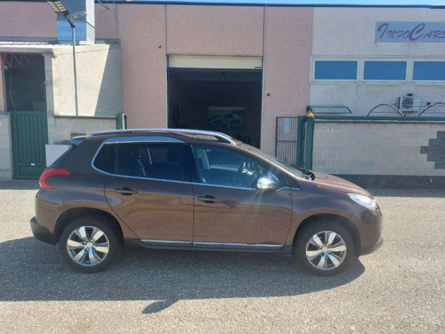 PEUGEOT 2008 1° serie 1.2 VTi 82CV Allure