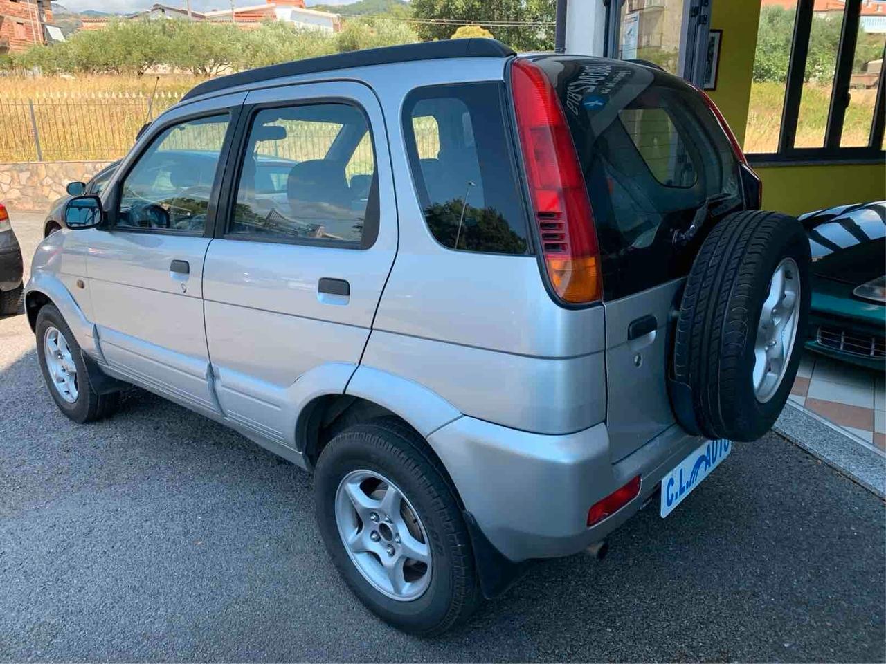 Daihatsu Terios 1.3 4WD GPL