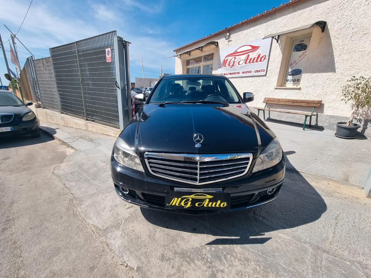 Mercedes-benz C 200 CDI Eleg.