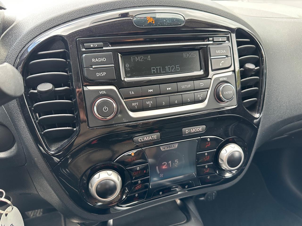 Nissan Juke 1.5 dCi Start&Stop Premium
