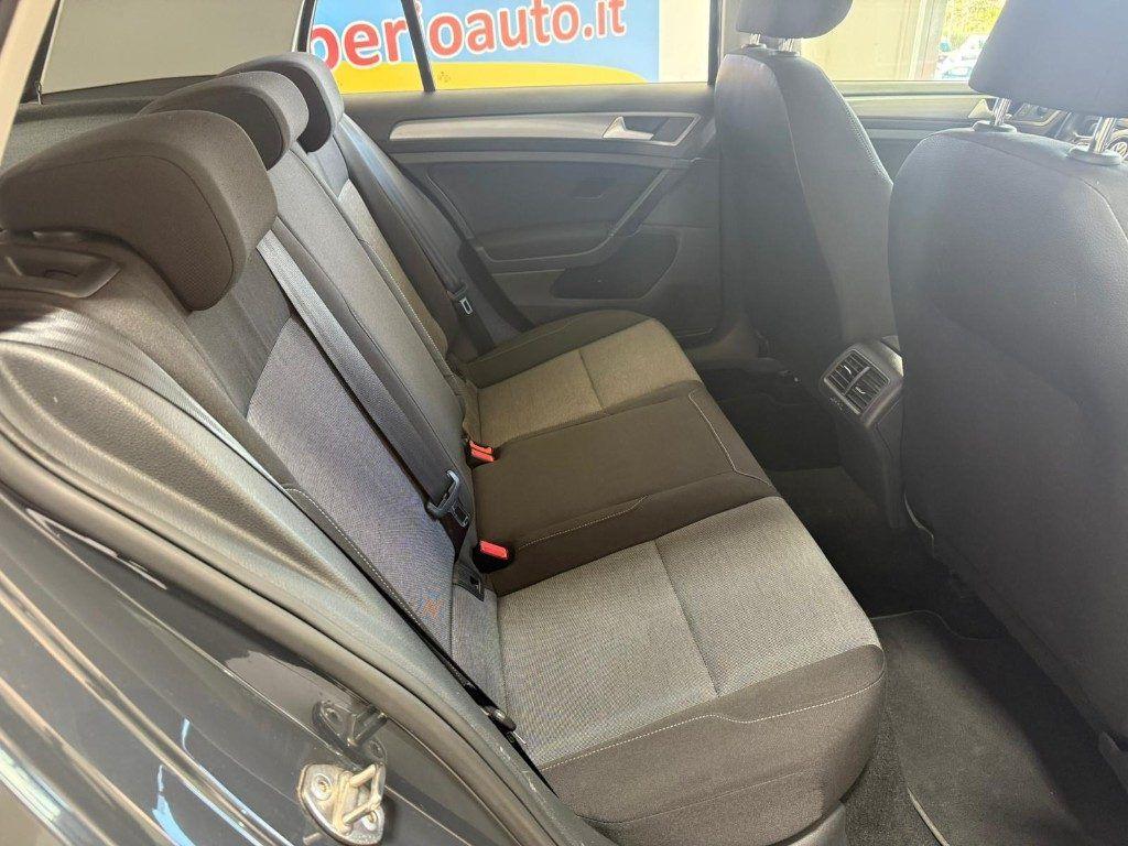 Volkswagen Golf 1.6 TDI 90 CV 5p. Tech&Sound BlueMotion Technology