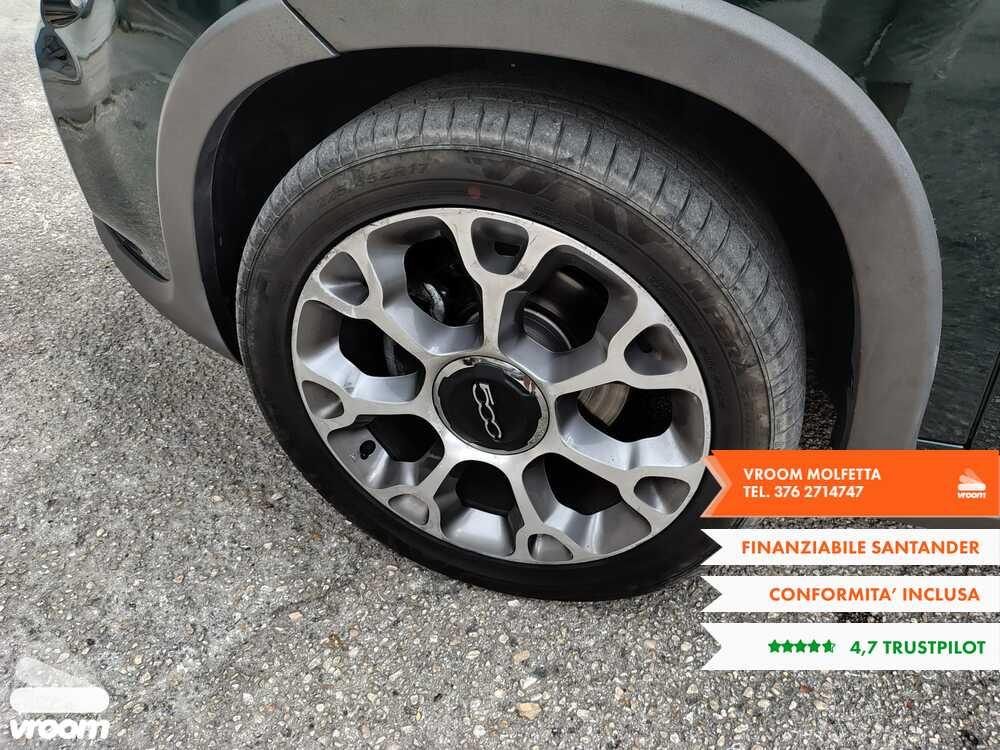 FIAT 500L 500L 1.6 Multijet 105 CV Trekking
