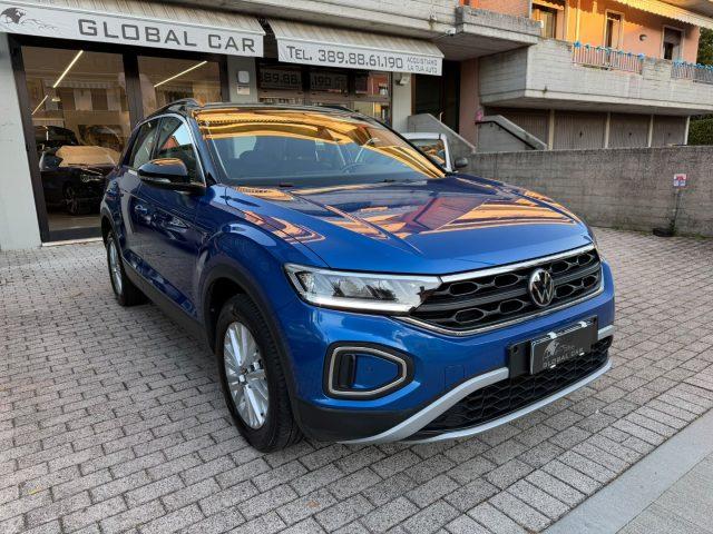 VOLKSWAGEN T-Roc 1.0 TSI Style BlueMotion Technology