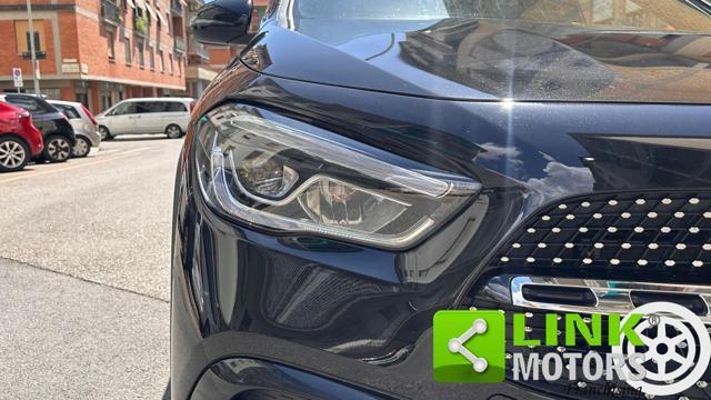 MERCEDES-BENZ GLA 200 d Automatic 4Matic Premium AMG