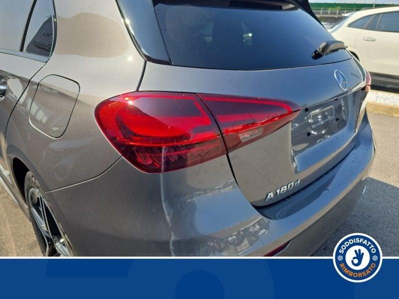 Mercedes-Benz Classe A 180d Automatic AMG Line Advanced Plus