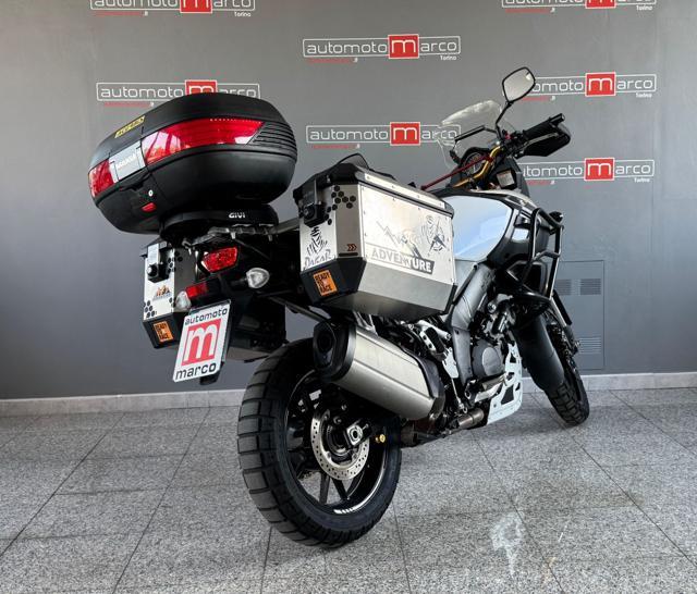 SUZUKI V-Strom 1000 ABS