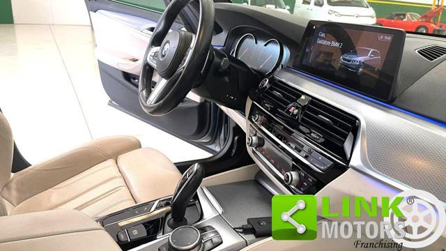 BMW 520 d Touring Msport - FULL OPTIONAL - TOP!