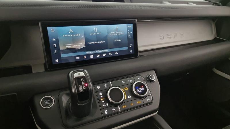 Land Rover Defender 110 3.0D I6 200 CV AWD Auto SE Autocarro N1