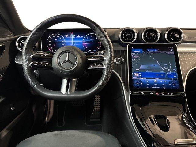 MERCEDES-BENZ C 200 d Mild hybrid S.W. AMG Line Advanced
