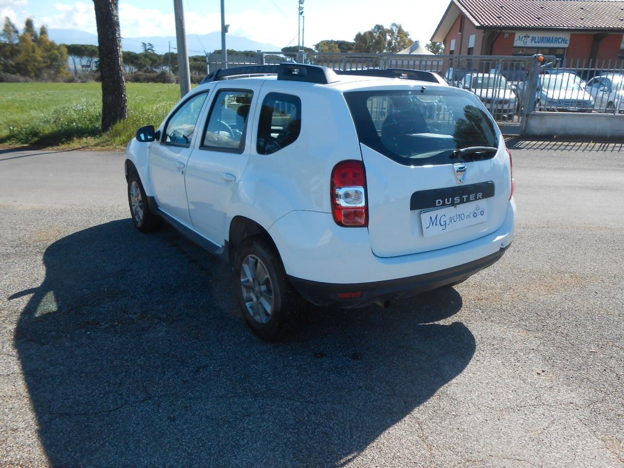 Dacia Duster 1.5 dCi 110CV 4x2 Lauréate