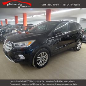 Ford Kuga 2.0 TDCI 4x4 Titanium 180 CV Euro 6