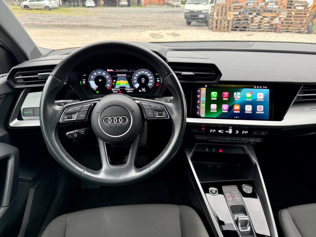 Audi A3 SPB 30 g-tron S tronic line edition