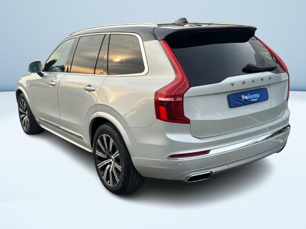 Volvo XC90 2.0 B5 Inscription AWD Geartronic