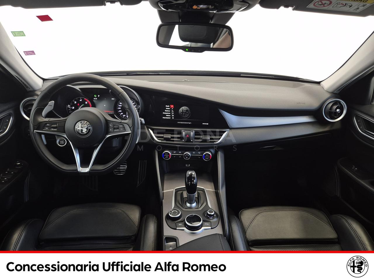 Alfa Romeo Giulia 2.2 t veloce q4 210cv awd auto