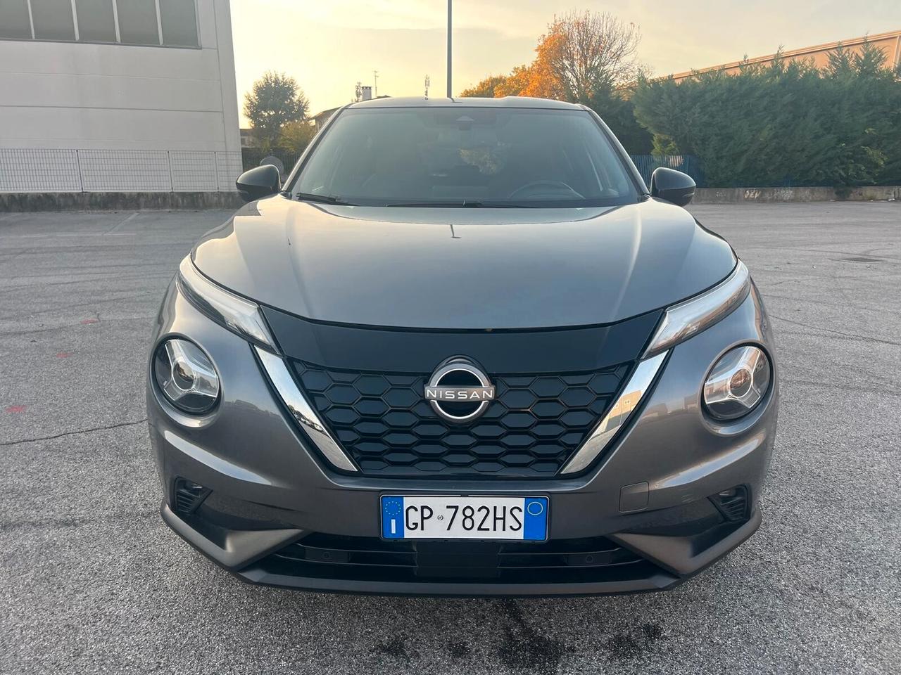Nissan Juke 1.6 HEV N-Connecta