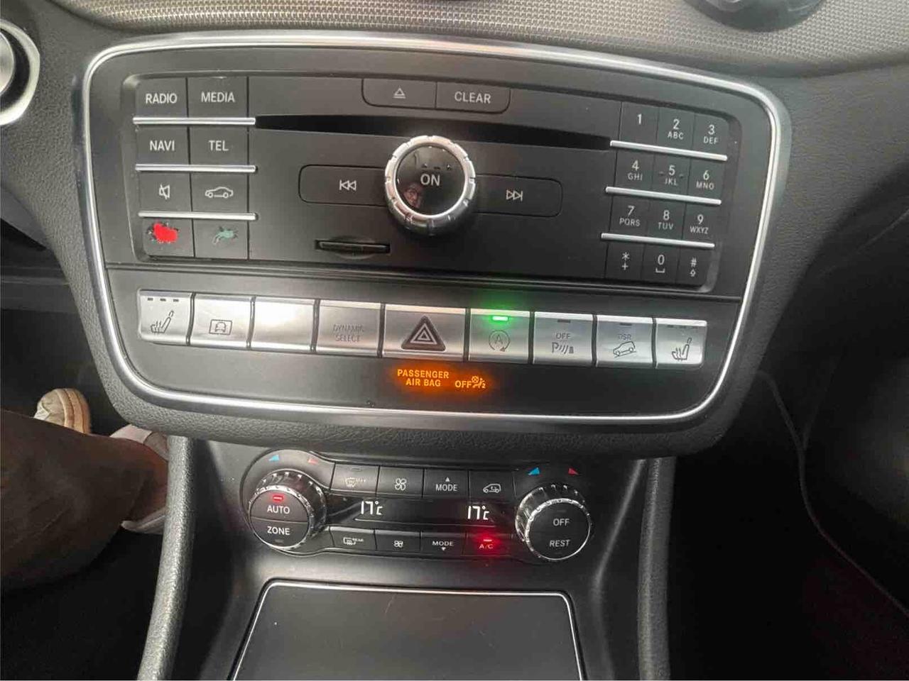 Mercedes-benz GLA 200 d Automatic 4Matic Sport