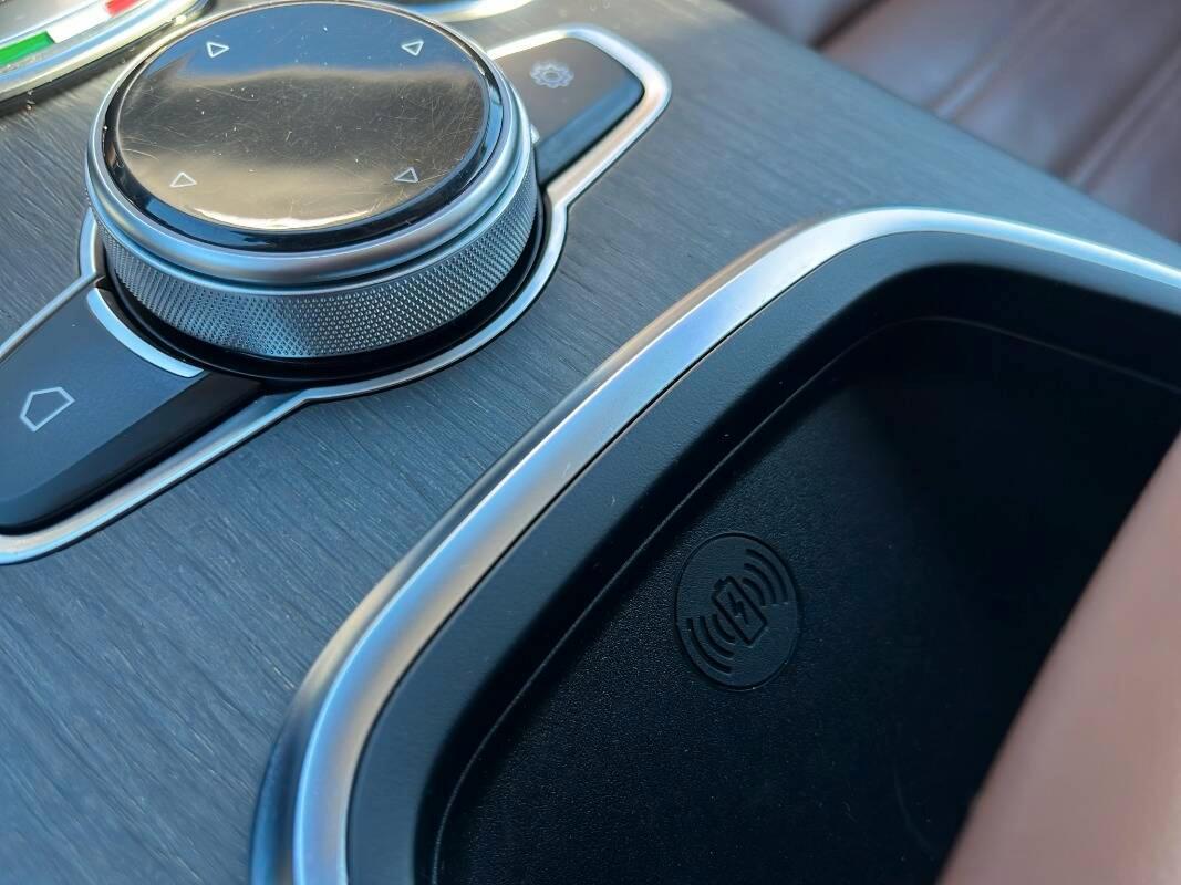 Alfa Romeo Stelvio 2.2 t Ti Q4 190cv auto - TETTO APRIBILE