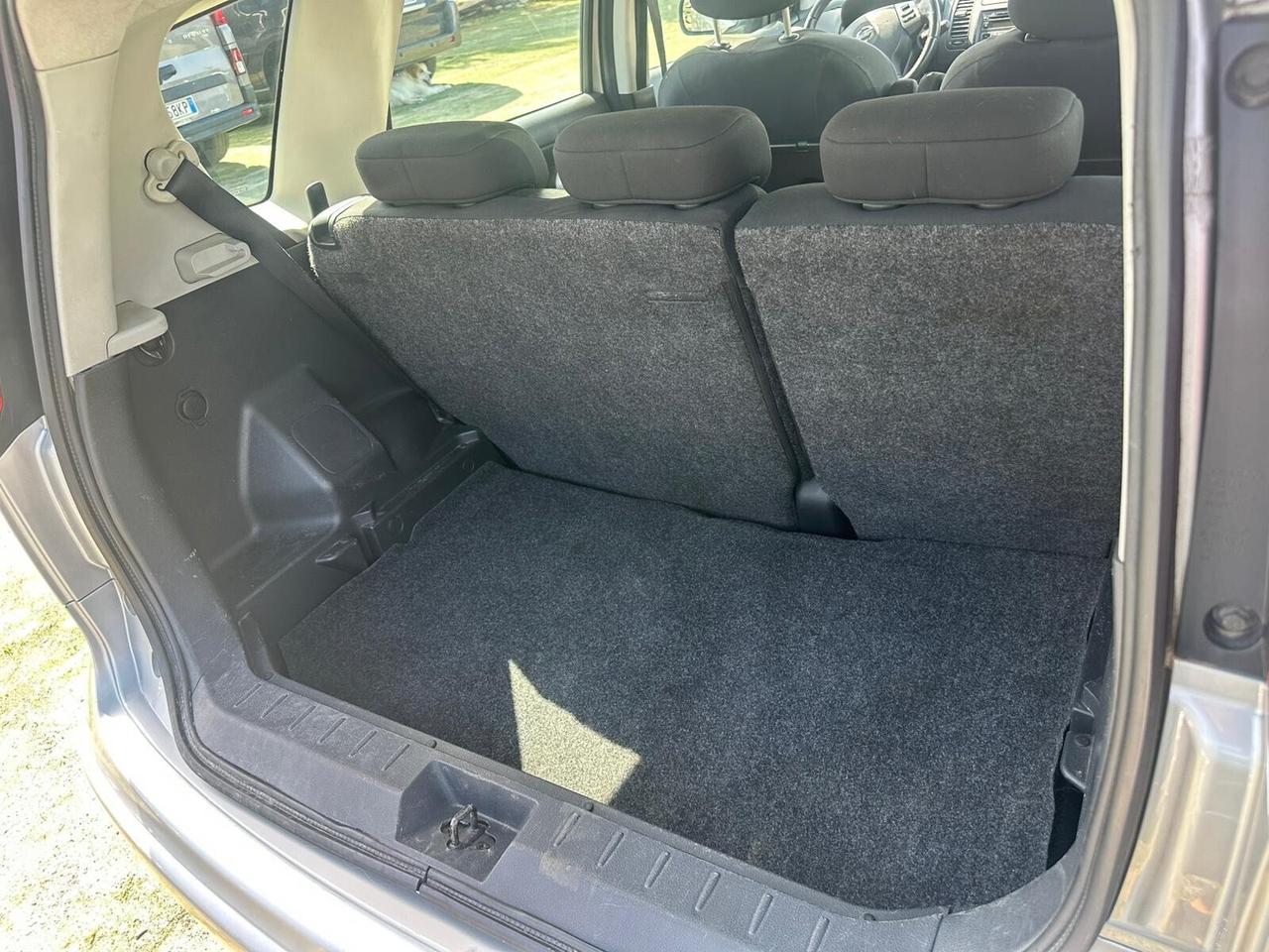 Nissan Note 1.4 16V GPL Eco Acenta
