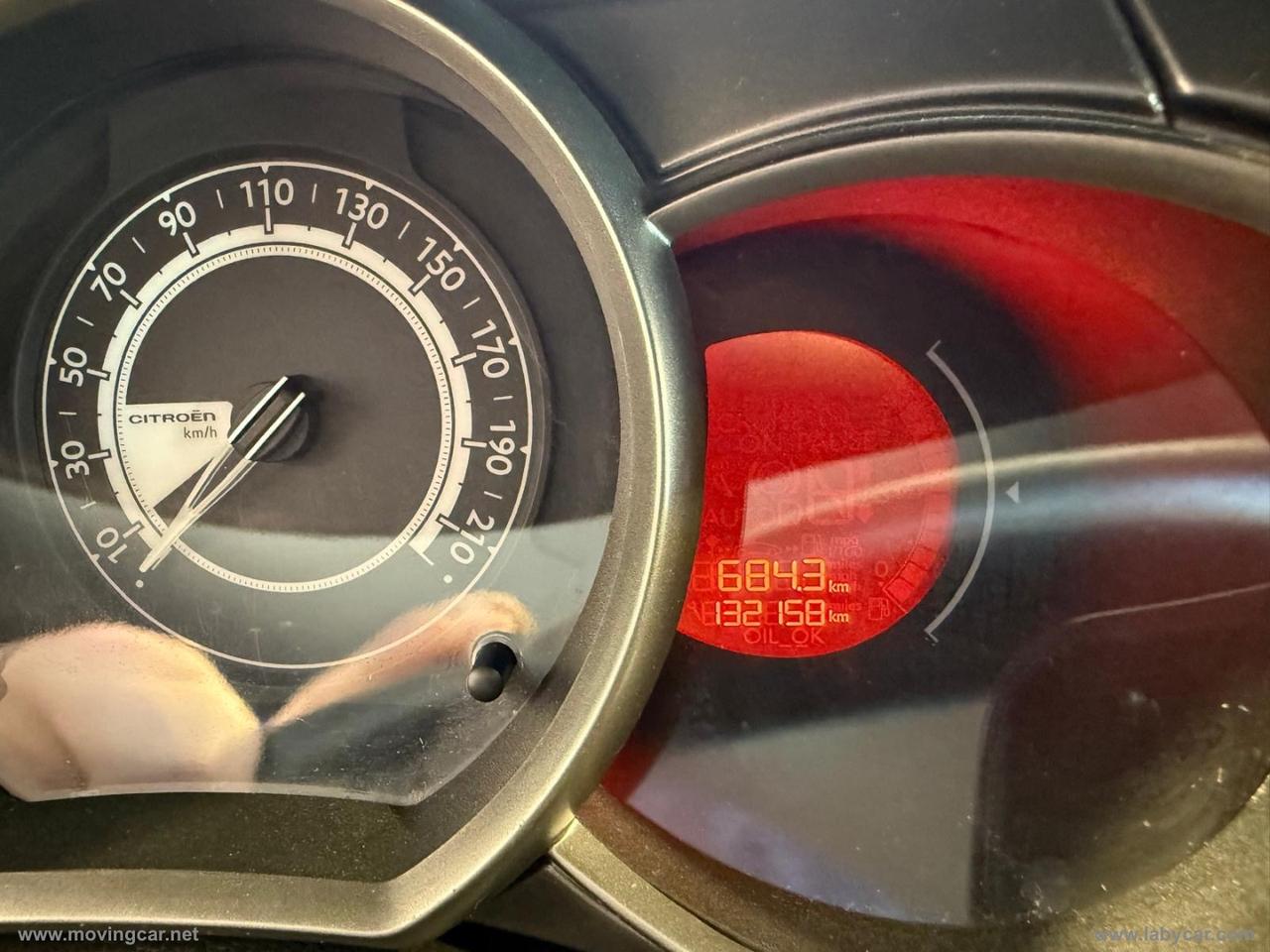 CITROEN C3 1.2 VTi 82 Seduction