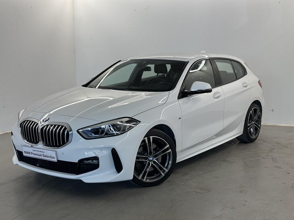 BMW Serie 1 5 Porte 116 d SCR Msport DCT