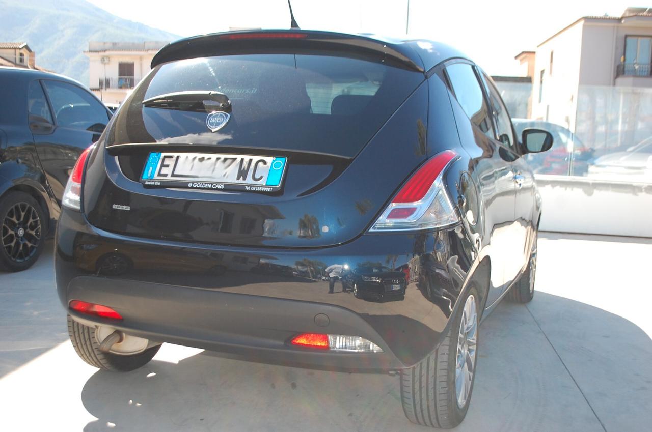 Lancia Ypsilon 1.2 gpl 69CV Ecochic Uff. Italy