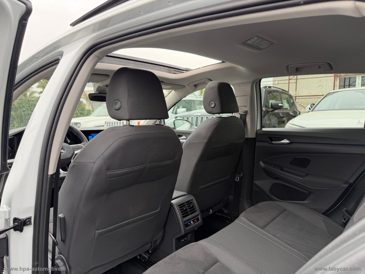 VOLKSWAGEN Golf 2.0TDI 150CV TETTO LED IQ-LIGHT NAVI RETROCAMERA