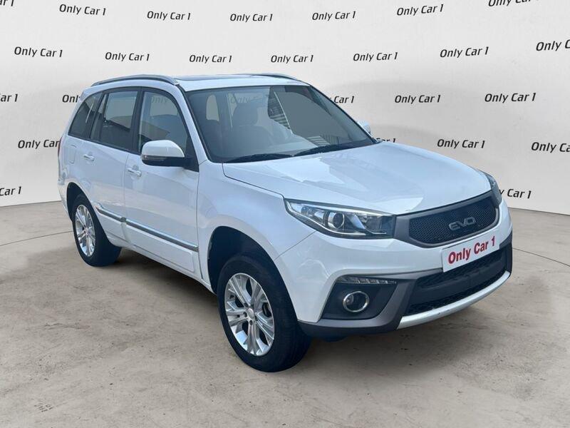 EVO Evo 5 Evo 5 1.6 Gpl