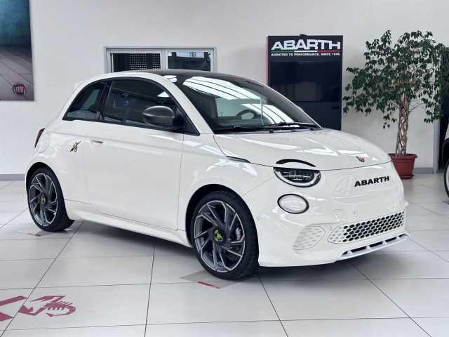 Abarth 500 500e