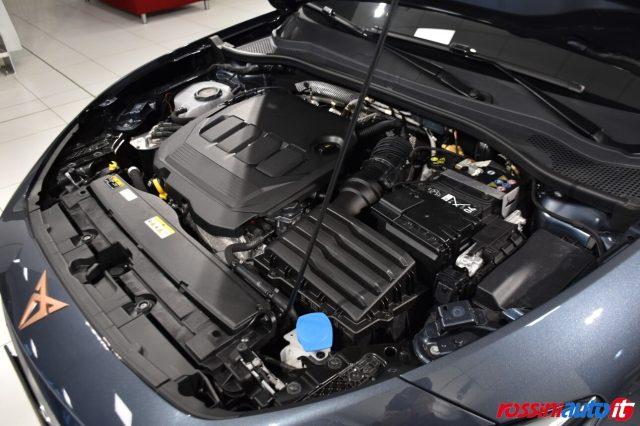 CUPRA Leon SPORTSTOURER 2.0 TDI 150 CV DSG + EDGE PACK - REAR