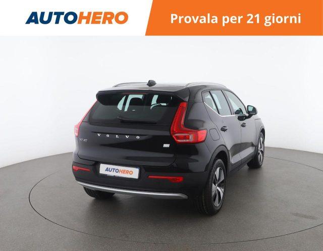 VOLVO XC40 T5 Recharge Plug-in Hybrid Inscription Expression