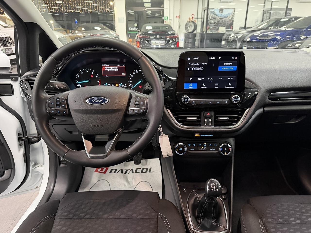 Ford Fiesta Fiesta 5p 1.1 Titanium 75cv