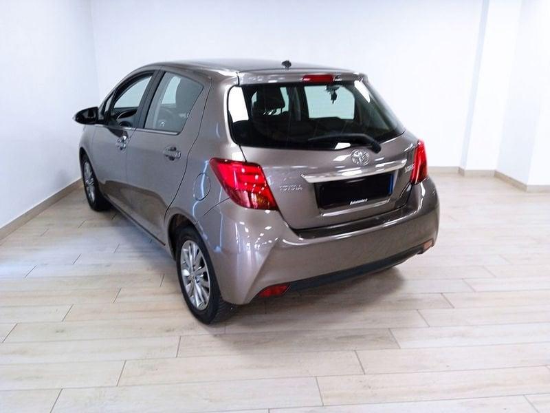 Toyota Yaris 3ª serie 1.0 5 porte Business