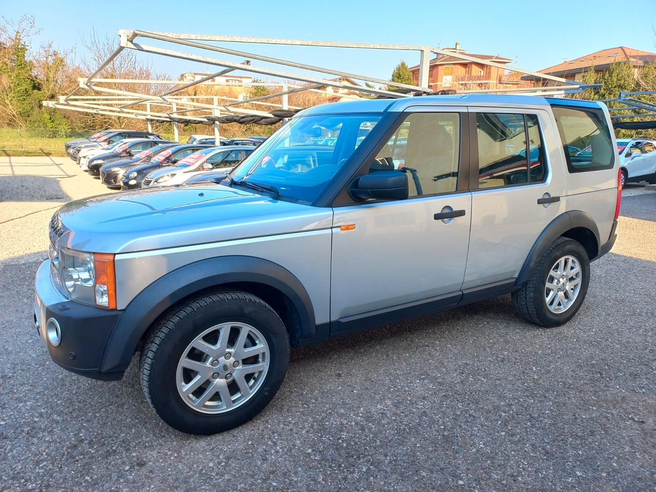 Land Rover Discovery 3 2.7 TDV6 SE